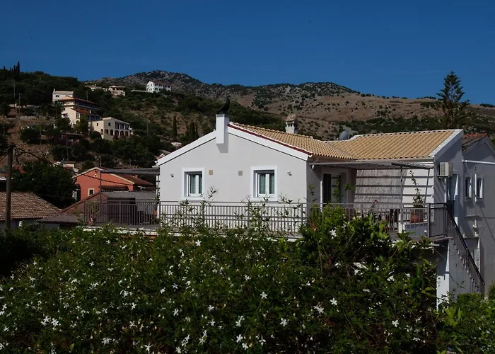 Antonis Apartments
