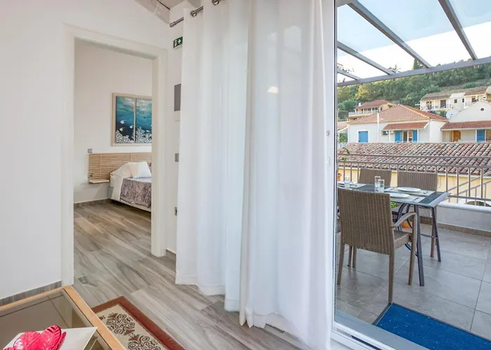 Antonis Apartments