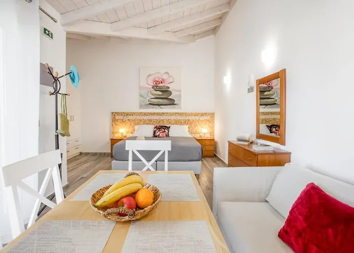 Antonis Apartments
