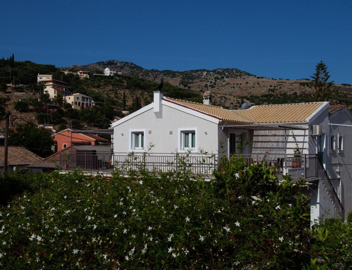 Antonis Apartment Kassiopi
