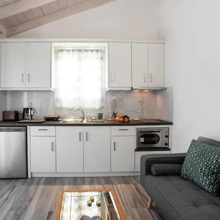 Antonis Apartments Κασσιόπη Εξωτερικό φωτογραφία