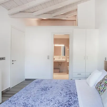 Antonis Apartments Κασσιόπη Εξωτερικό φωτογραφία