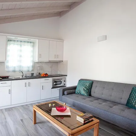 Antonis Apartments Κασσιόπη Εξωτερικό φωτογραφία