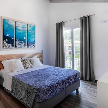 Antonis Apartments Κασσιόπη Εξωτερικό φωτογραφία
