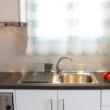 Antonis Apartments Κασσιόπη Εξωτερικό φωτογραφία